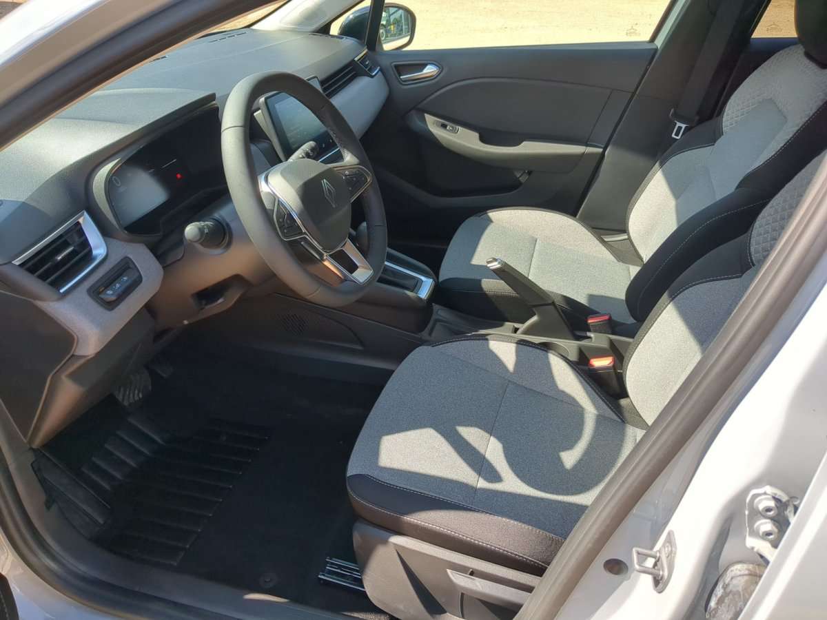 Fahrzeugbild eines Renault Clio