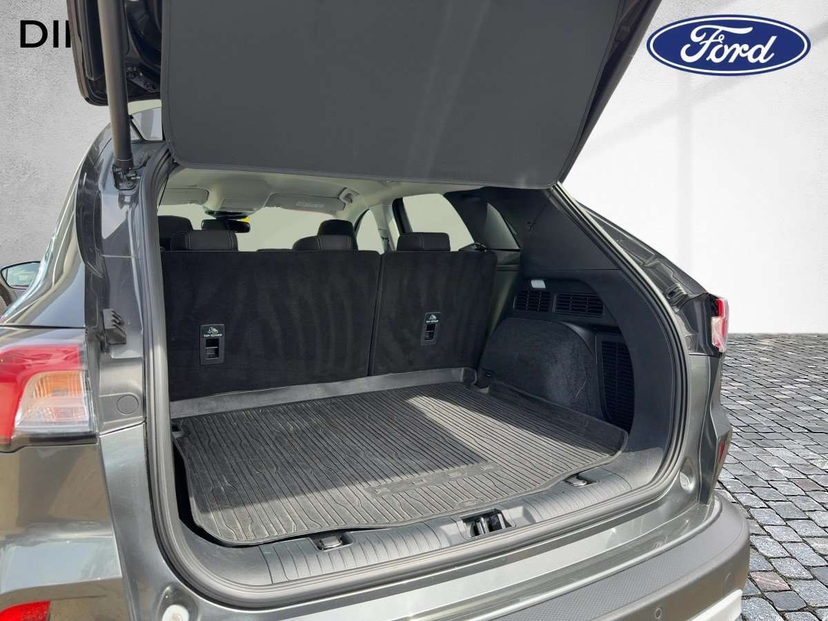 Fahrzeugbild eines Ford Kuga