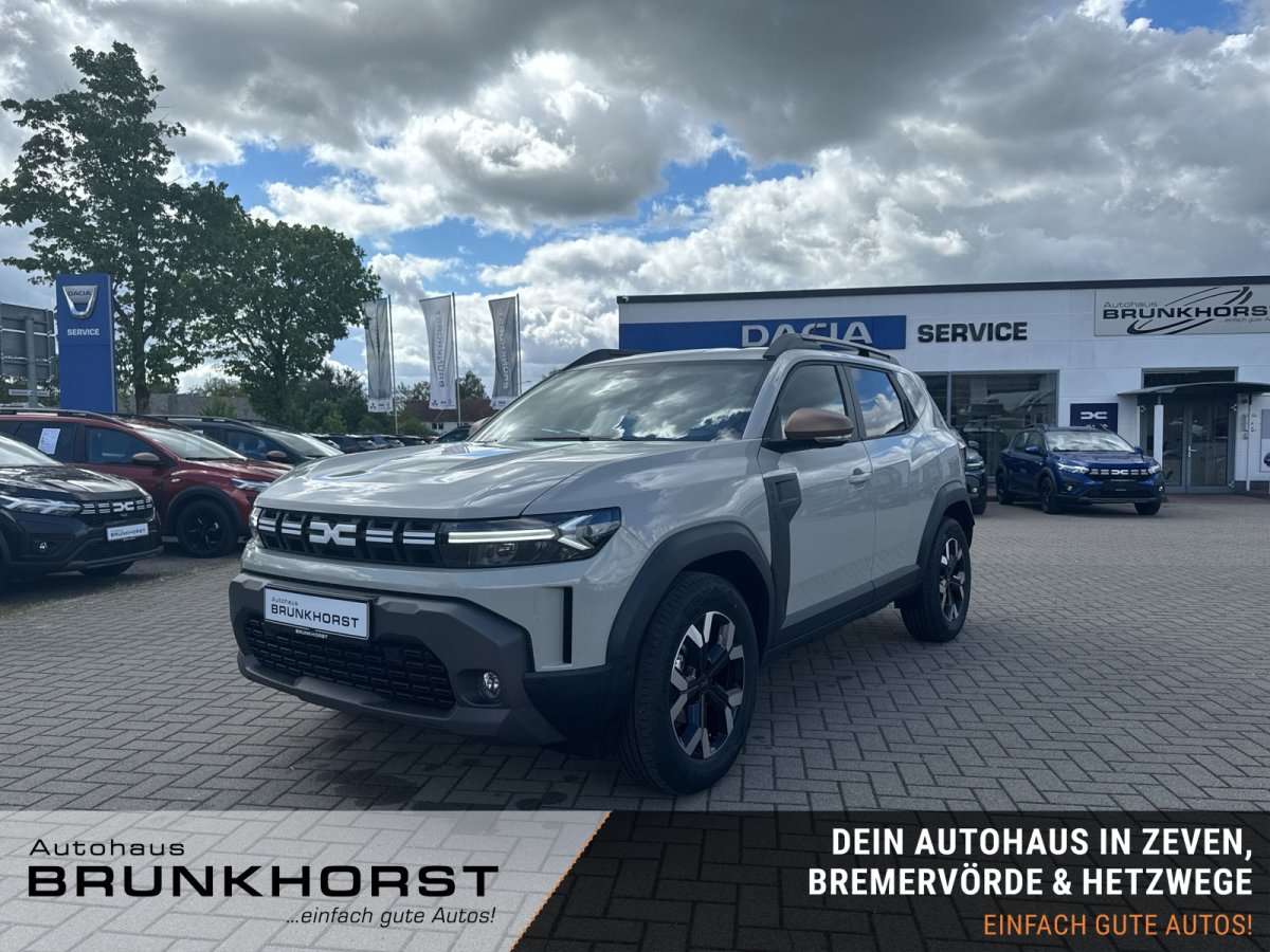 Fahrzeugbild eines Dacia Duster