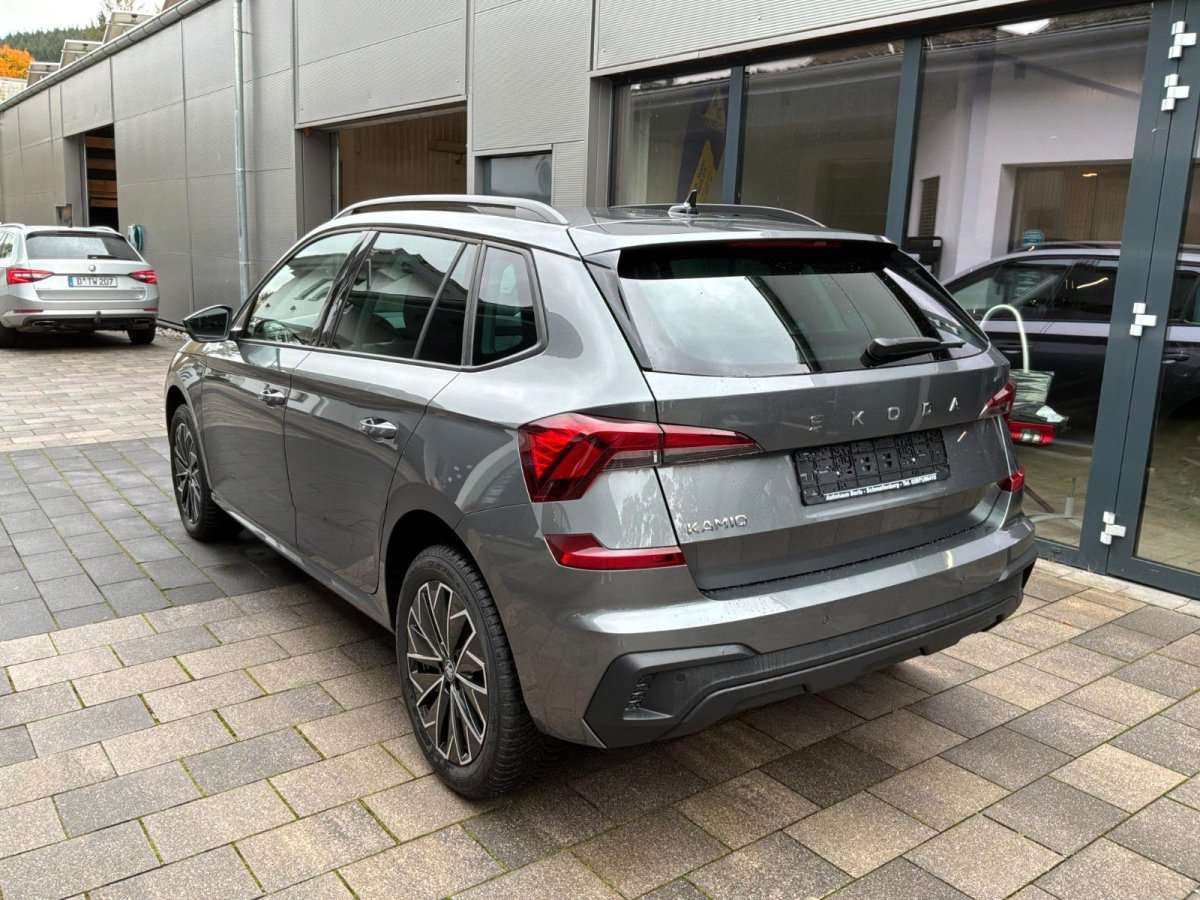 Fahrzeugbild eines Skoda Kamiq