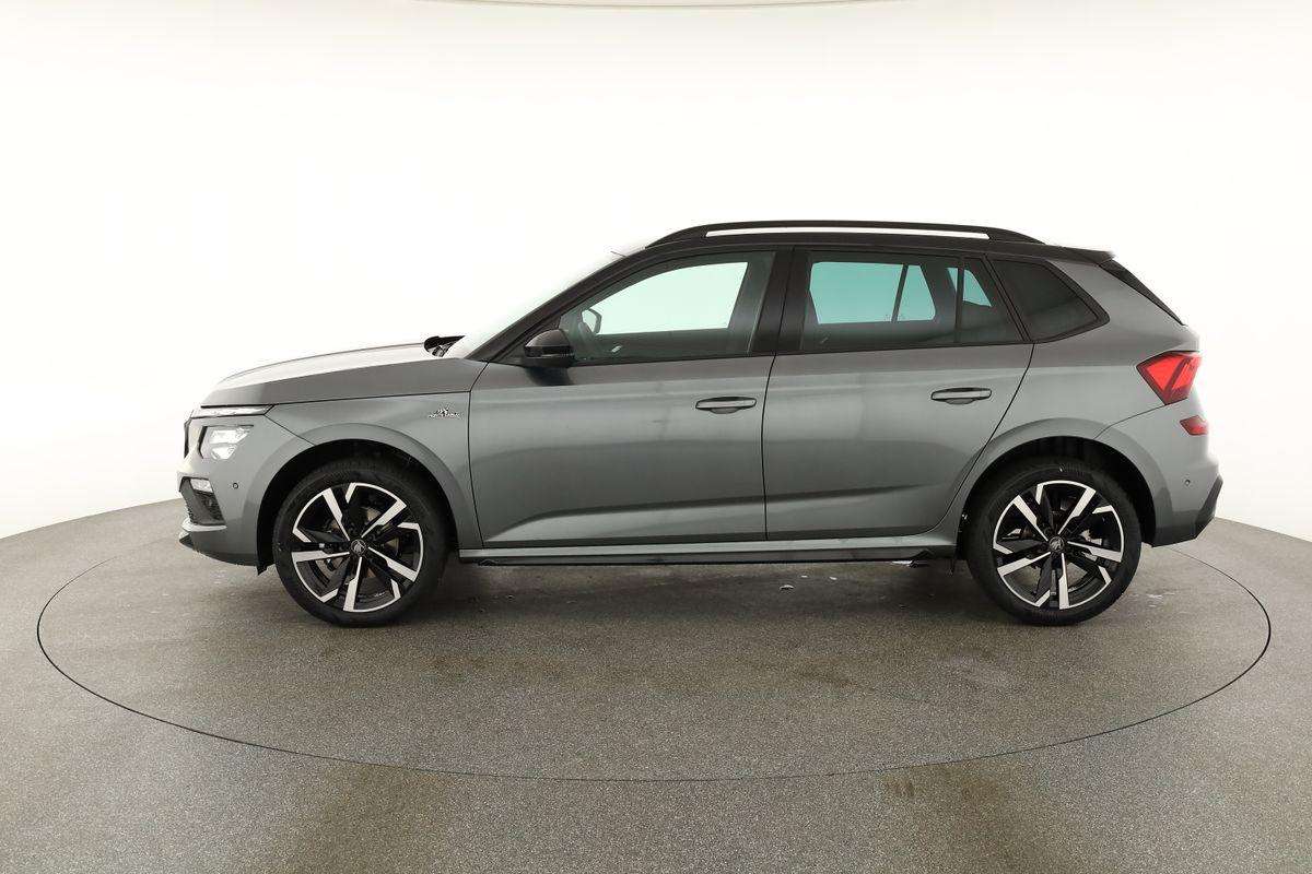 Fahrzeugbild eines Skoda Kamiq