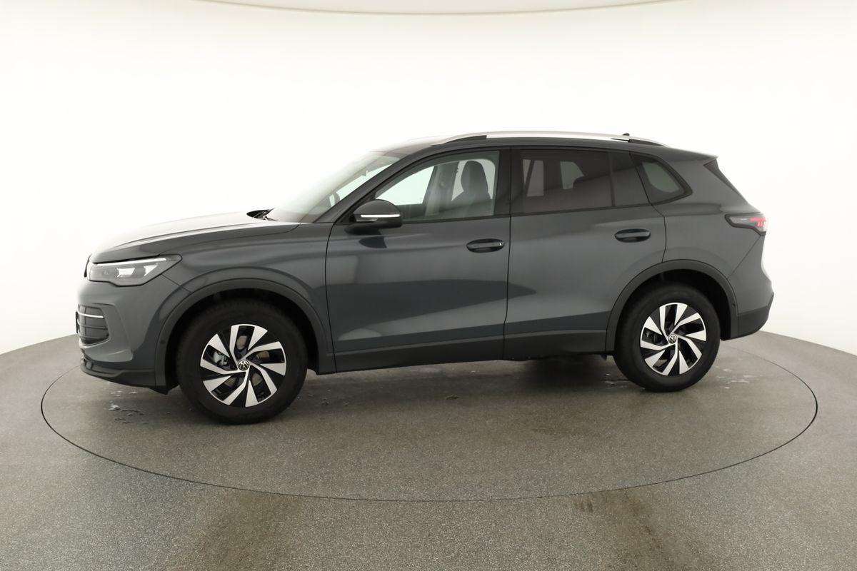 Fahrzeugbild eines Volkswagen Tiguan