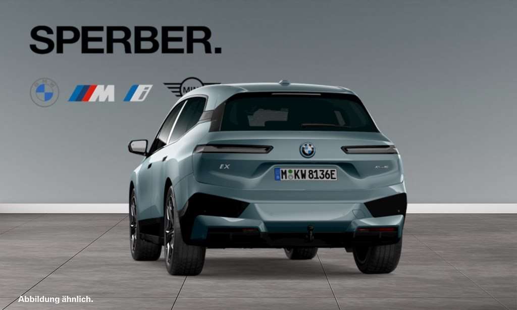 Fahrzeugbild eines BMW iX