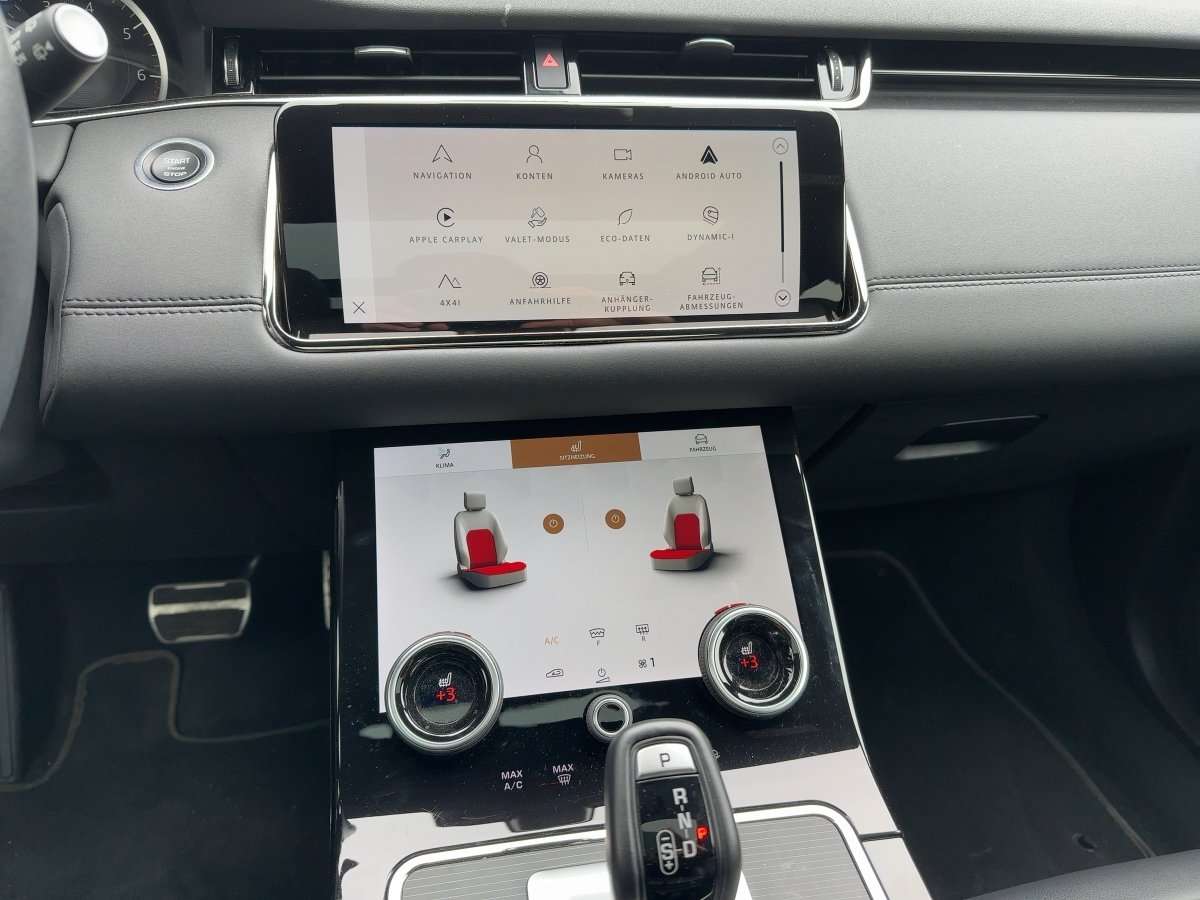 Fahrzeugbild eines Land Rover Range Rover Evoque