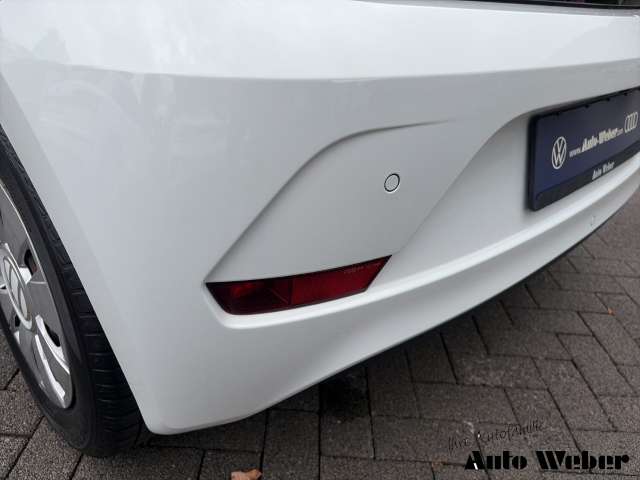 Fahrzeugbild eines Volkswagen up!