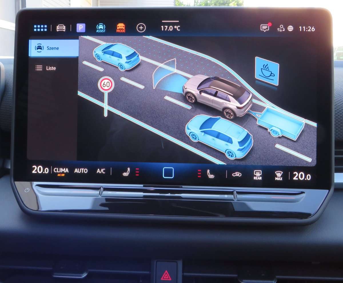 Fahrzeugbild eines Volkswagen T-Roc