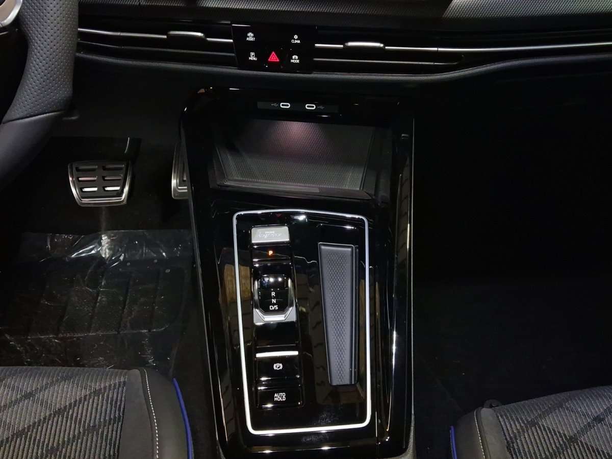 Fahrzeugbild eines Volkswagen Golf