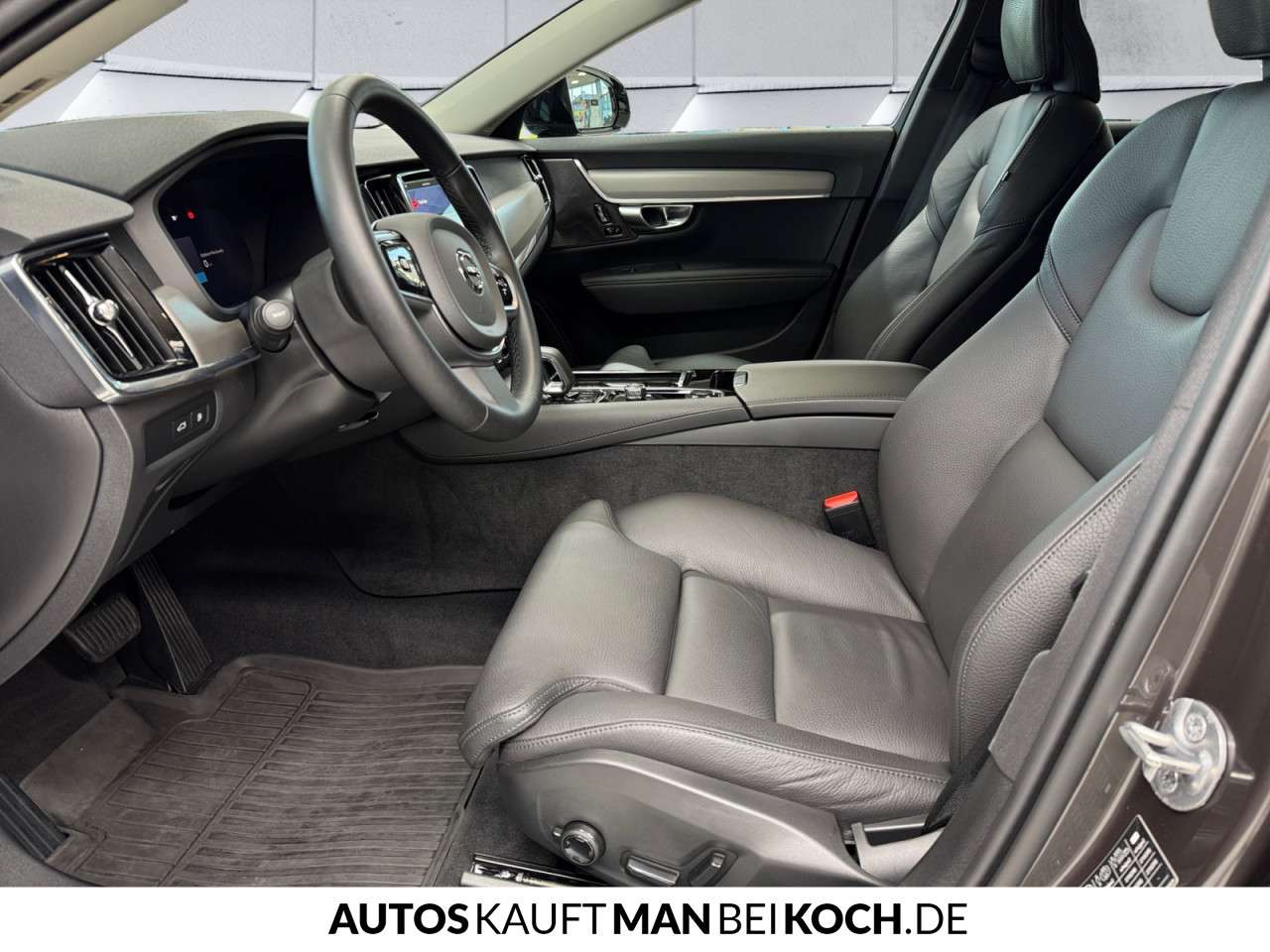 Fahrzeugbild eines Volvo V90