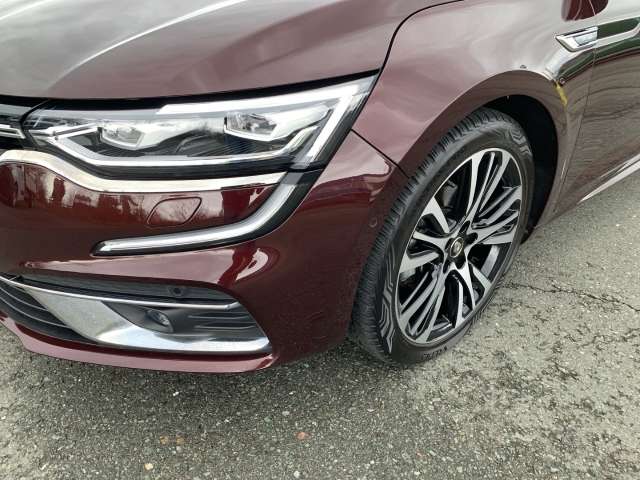 Fahrzeugbild eines Renault Talisman