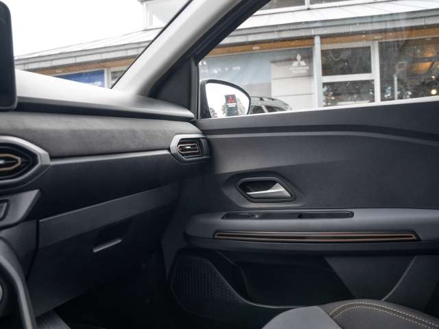 Fahrzeugbild eines Dacia Jogger