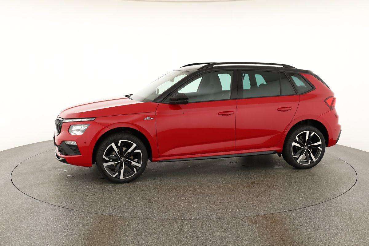 Fahrzeugbild eines Skoda Kamiq