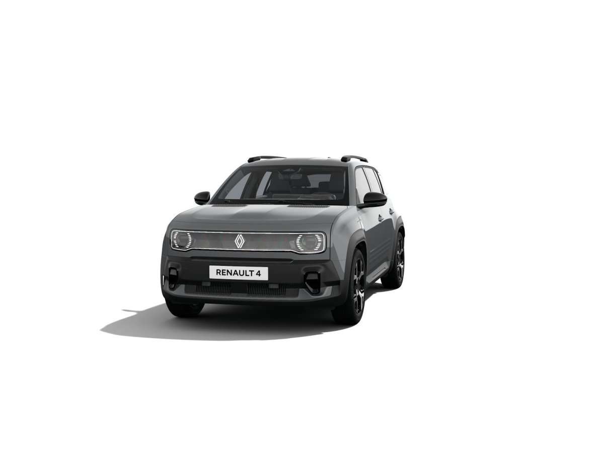 Fahrzeugbild eines Renault 4 E-TECH