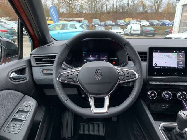 Fahrzeugbild eines Renault Clio