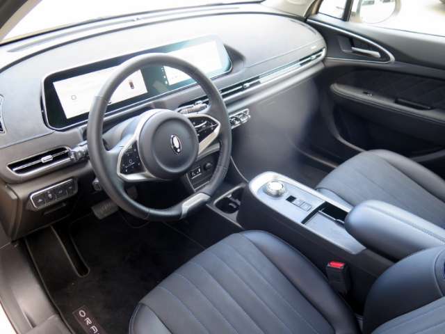 Fahrzeugbild eines GWM Ora 03