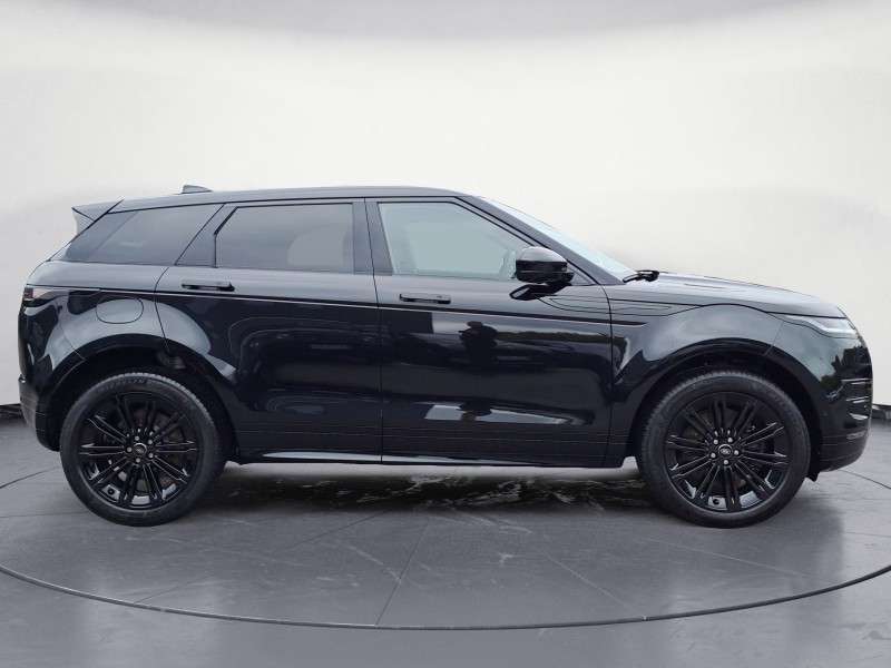 Fahrzeugbild eines Land Rover Range Rover Evoque