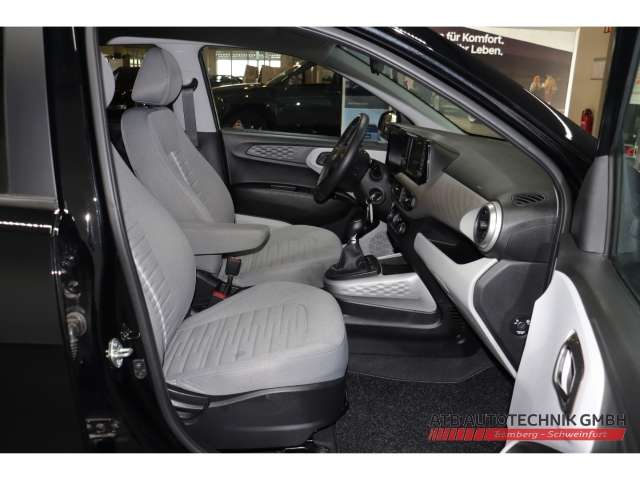 Fahrzeugbild eines Hyundai i10