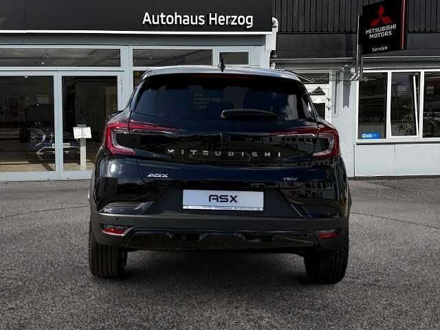 Fahrzeugbild eines Mitsubishi ASX