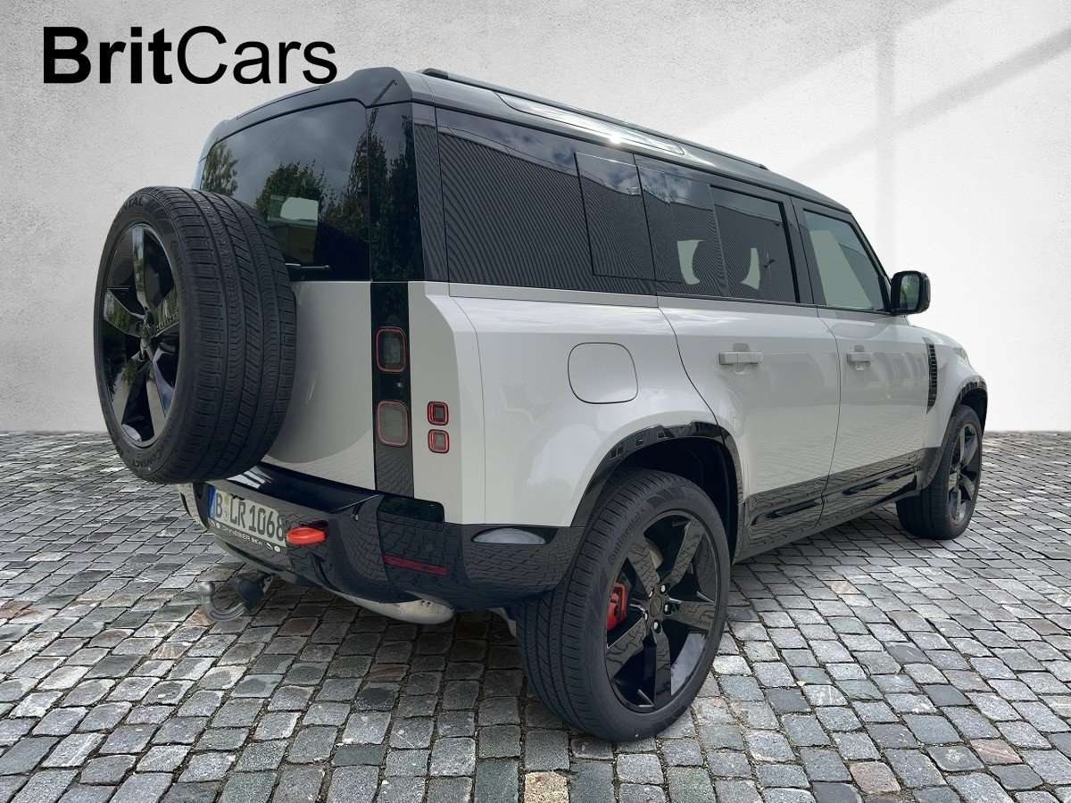 Fahrzeugbild eines Land Rover Defender
