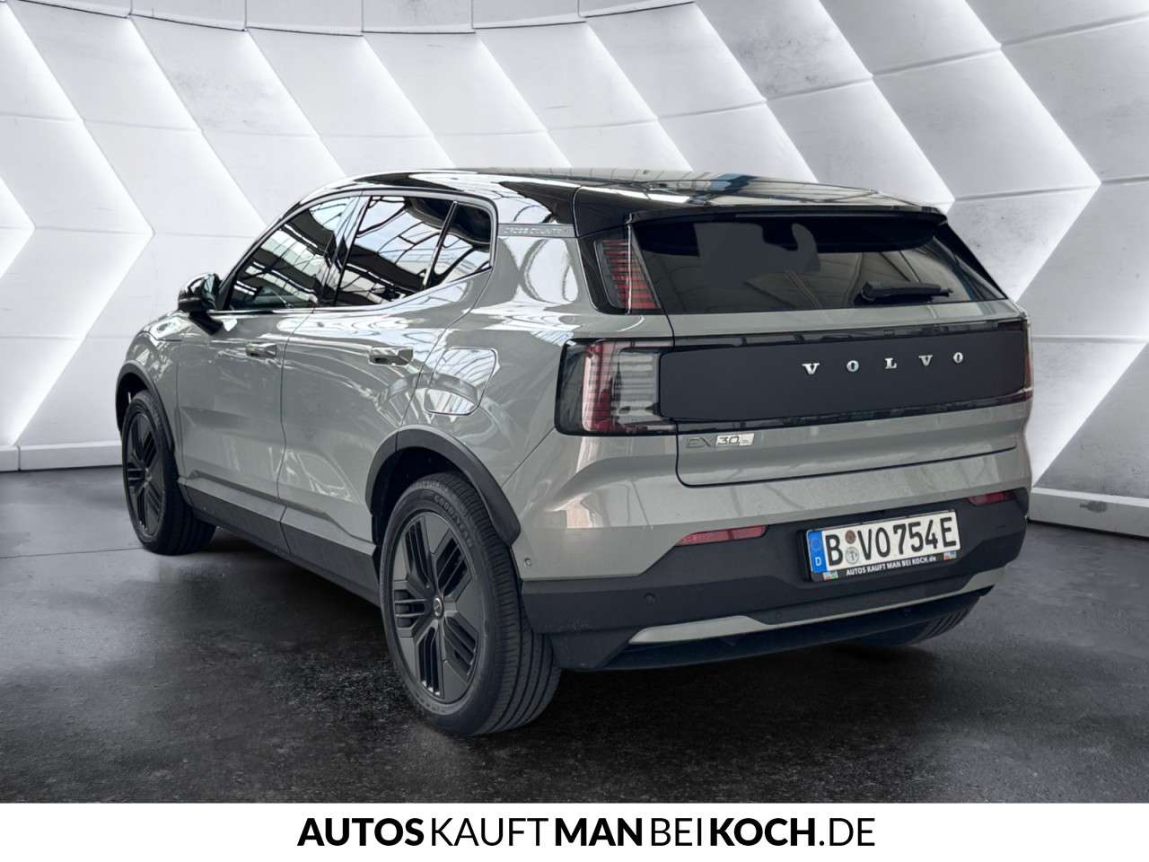 Fahrzeugbild eines Volvo EX30