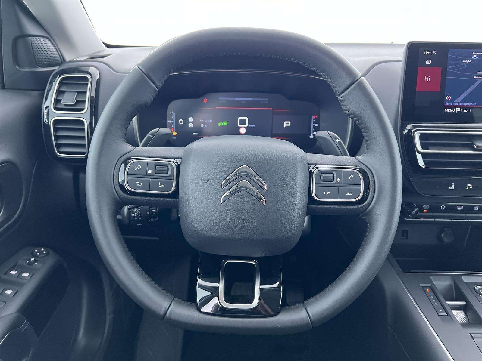 Fahrzeugbild eines Citroën C5 Aircross