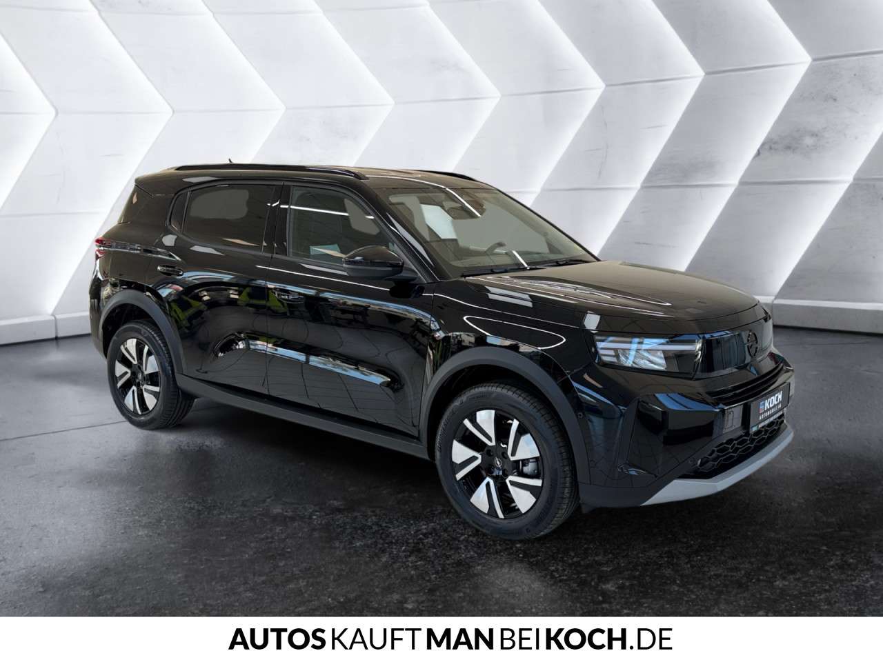 Fahrzeugbild eines Opel Frontera