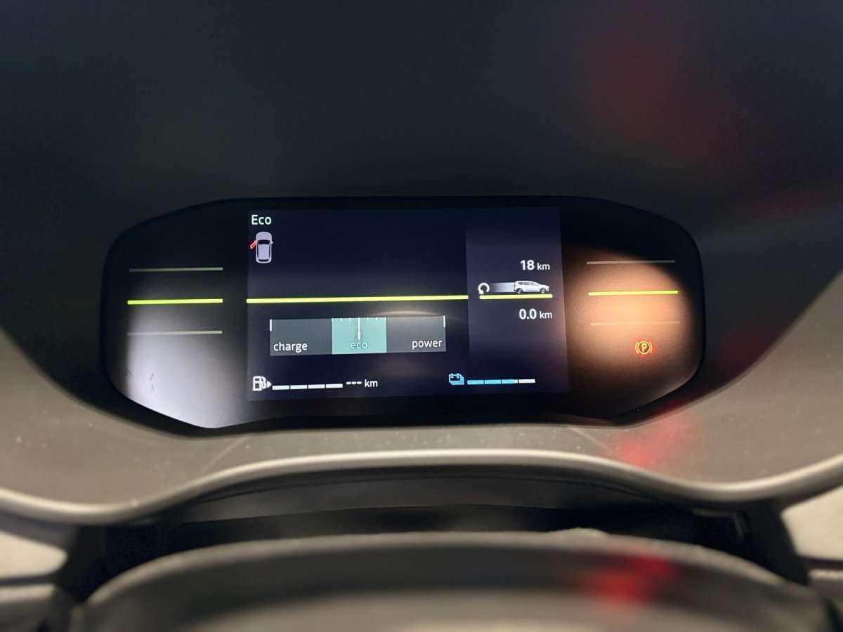 Fahrzeugbild eines Dacia Jogger