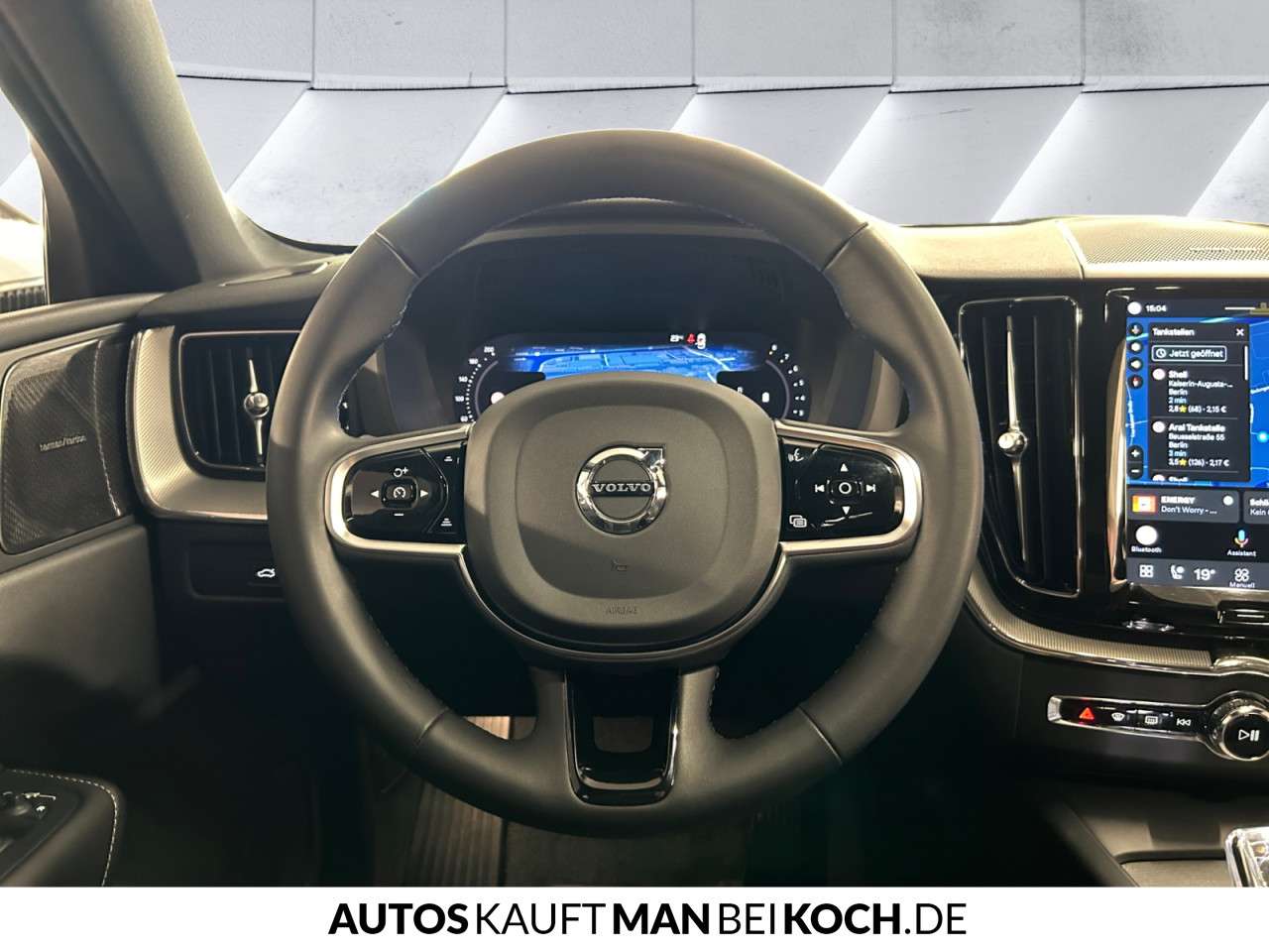 Fahrzeugbild eines Volvo XC60