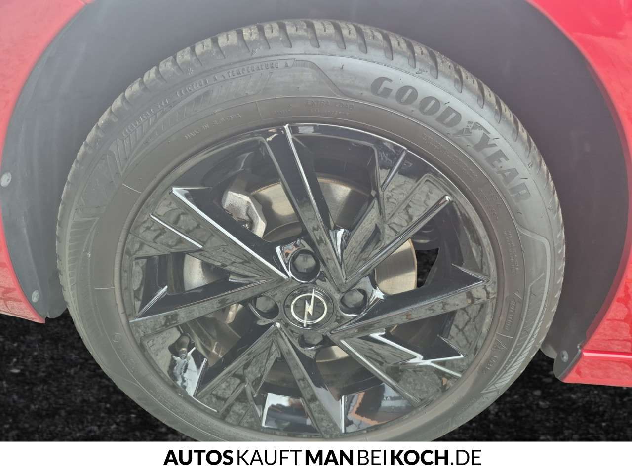 Fahrzeugbild eines Opel Corsa