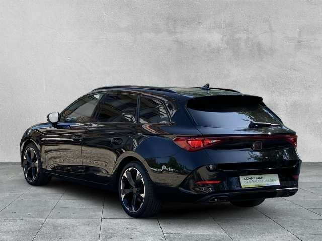 Fahrzeugbild eines CUPRA Leon