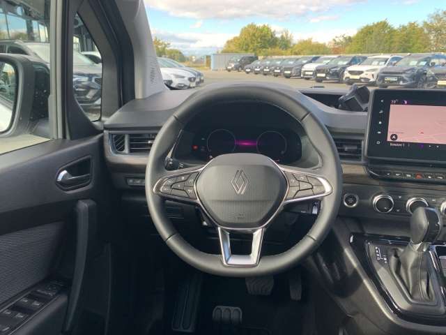 Fahrzeugbild eines Renault Kangoo