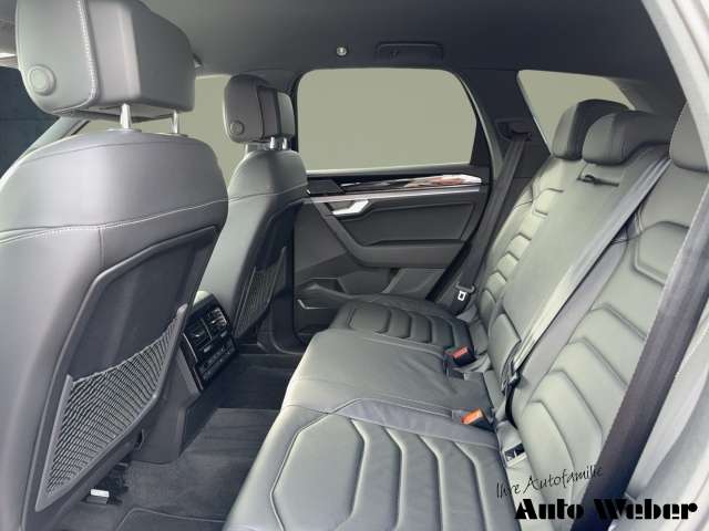 Fahrzeugbild eines Volkswagen Touareg