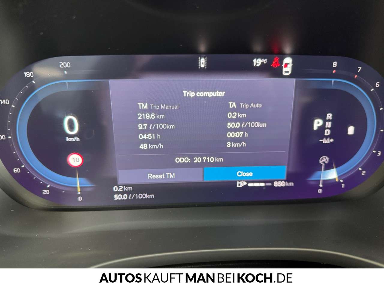 Fahrzeugbild eines Volvo XC60