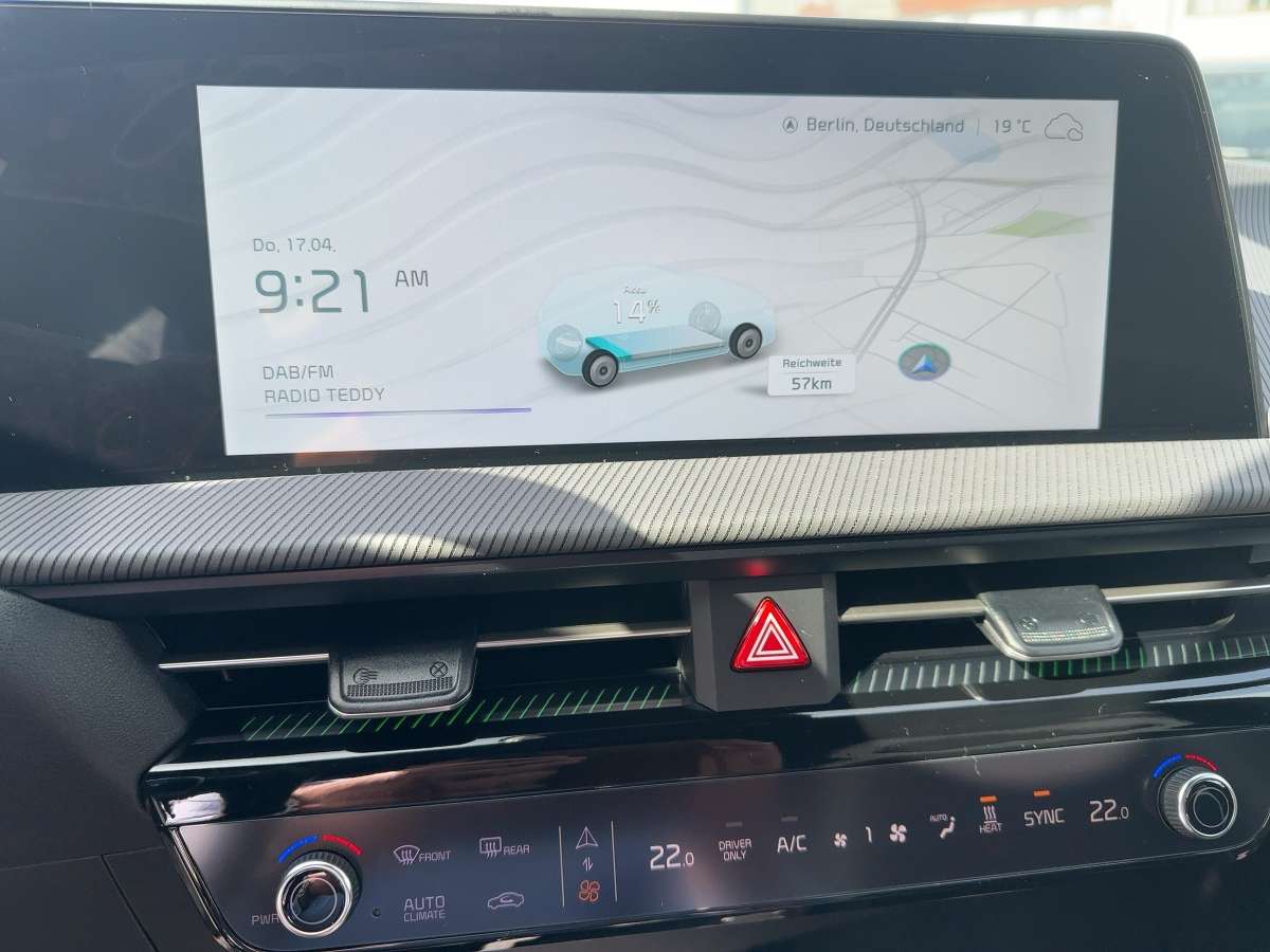 Fahrzeugbild eines Kia EV6