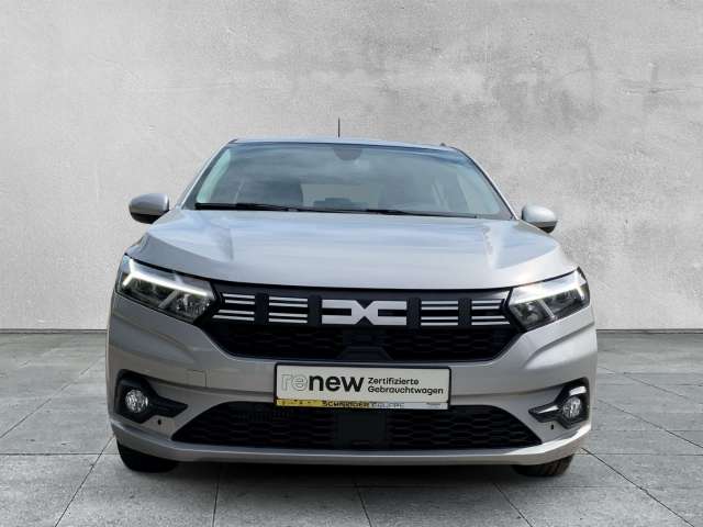 Fahrzeugbild eines Dacia Sandero