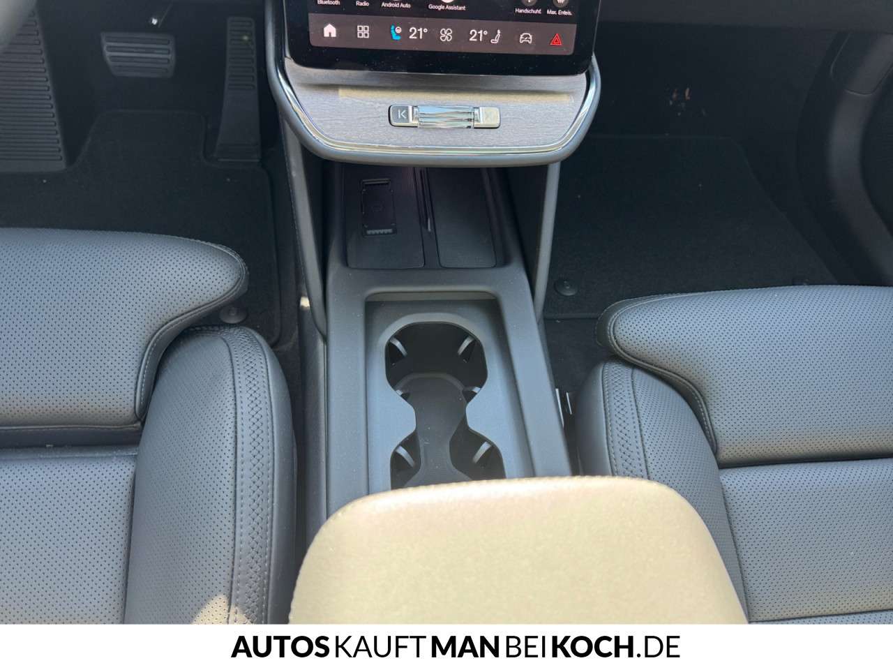 Fahrzeugbild eines Volvo ES90