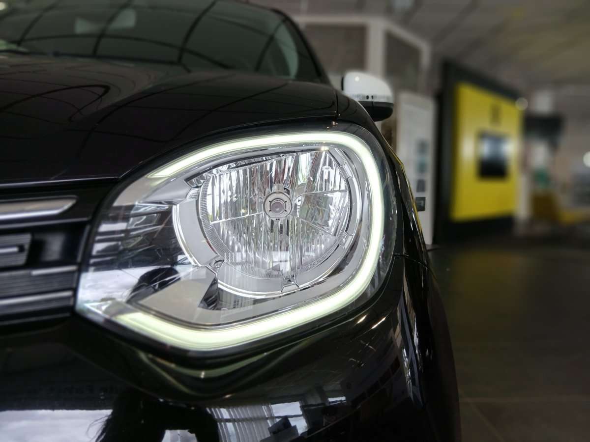 Fahrzeugbild eines Renault Twingo