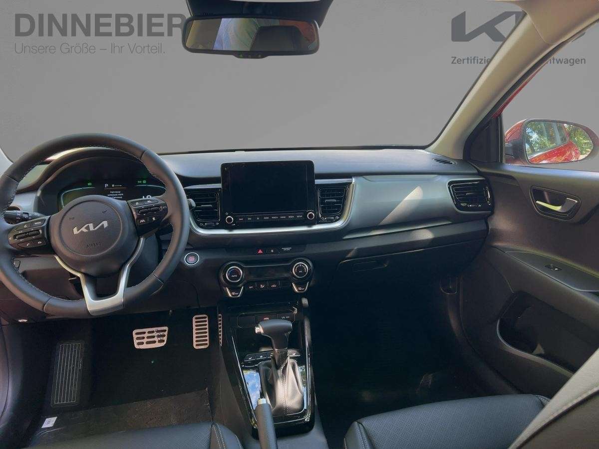 Fahrzeugbild eines Kia Stonic