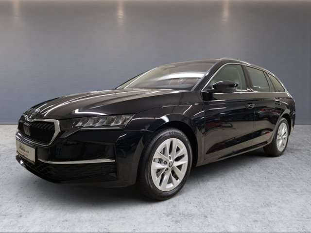Fahrzeugbild eines Skoda Octavia