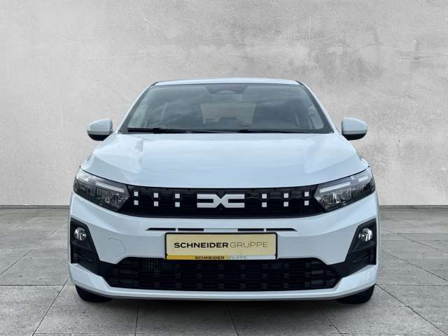 Fahrzeugbild eines Dacia Sandero