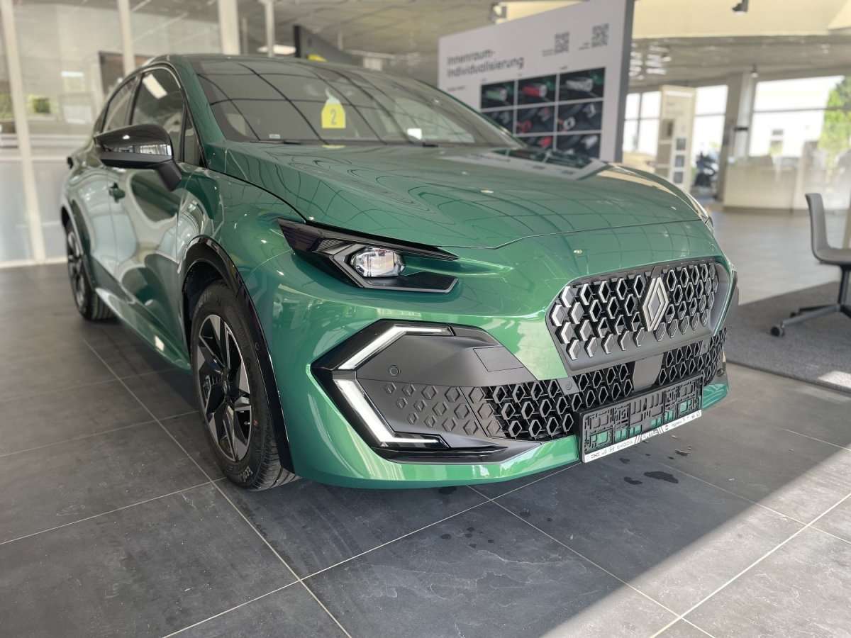 Fahrzeugbild eines Renault Clio