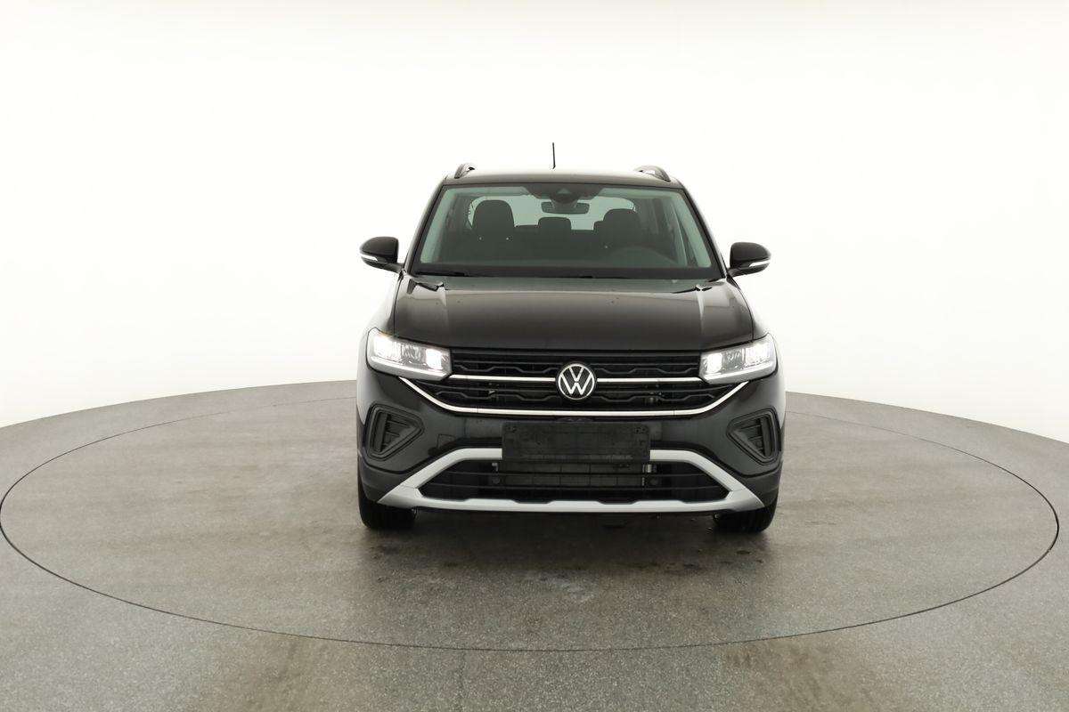 Fahrzeugbild eines Volkswagen T-Cross