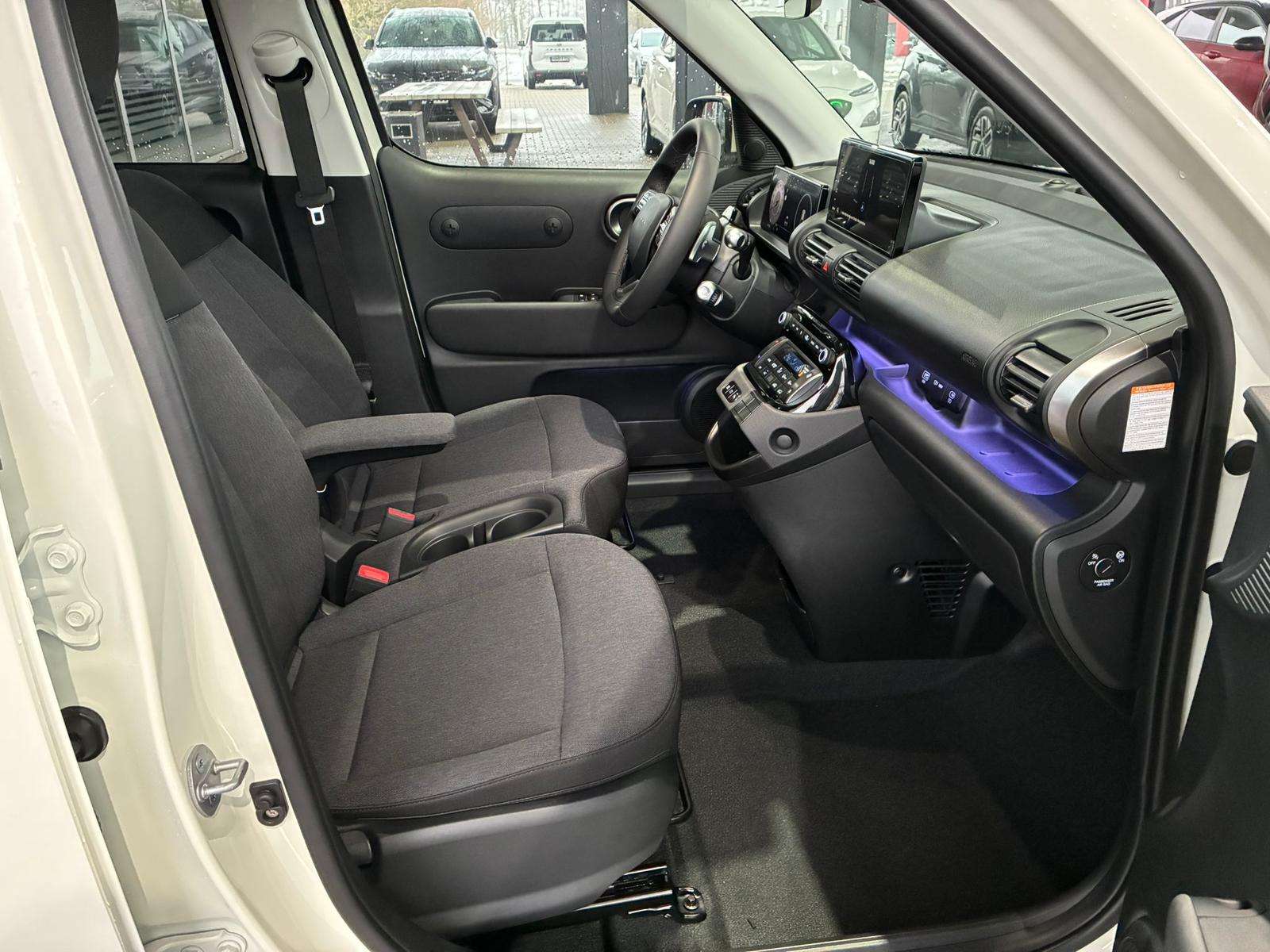 Fahrzeugbild eines Hyundai Inster