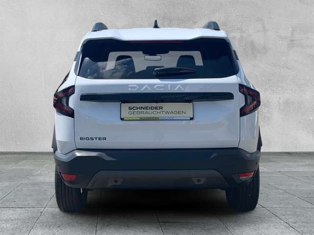 Fahrzeugbild eines Dacia Bigster