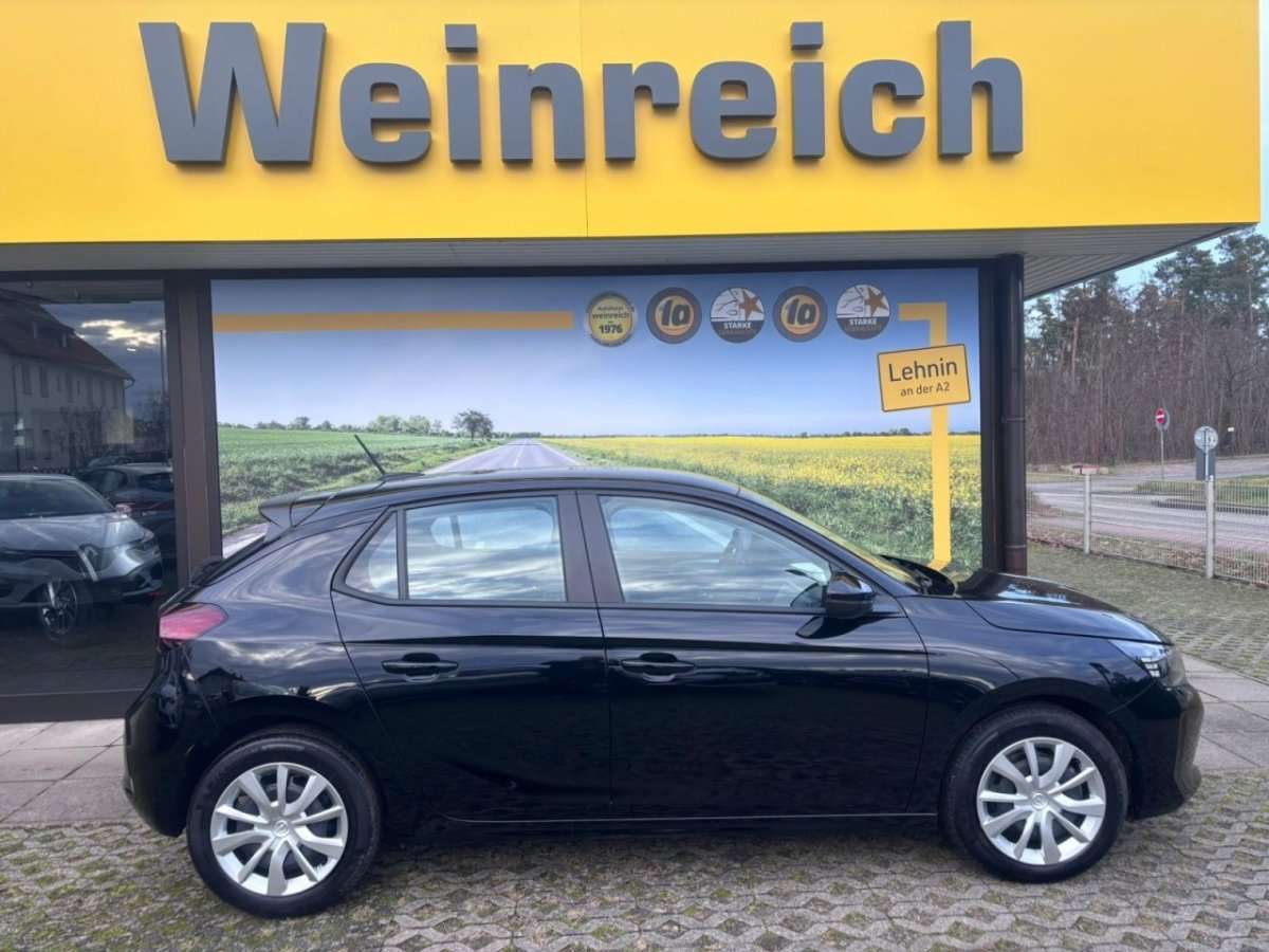 Fahrzeugbild eines Opel Corsa