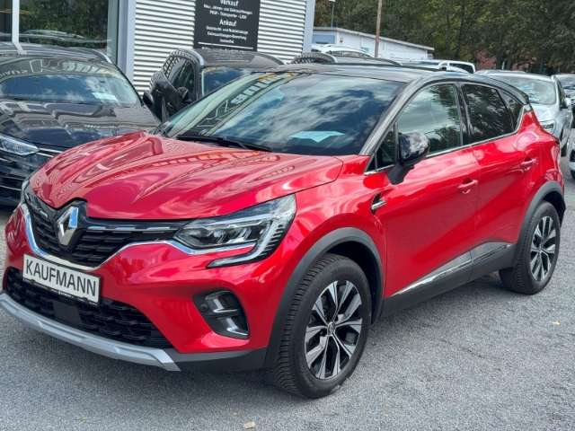 Fahrzeugbild eines Renault Captur