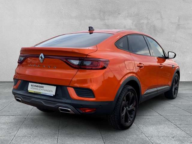Fahrzeugbild eines Renault Arkana