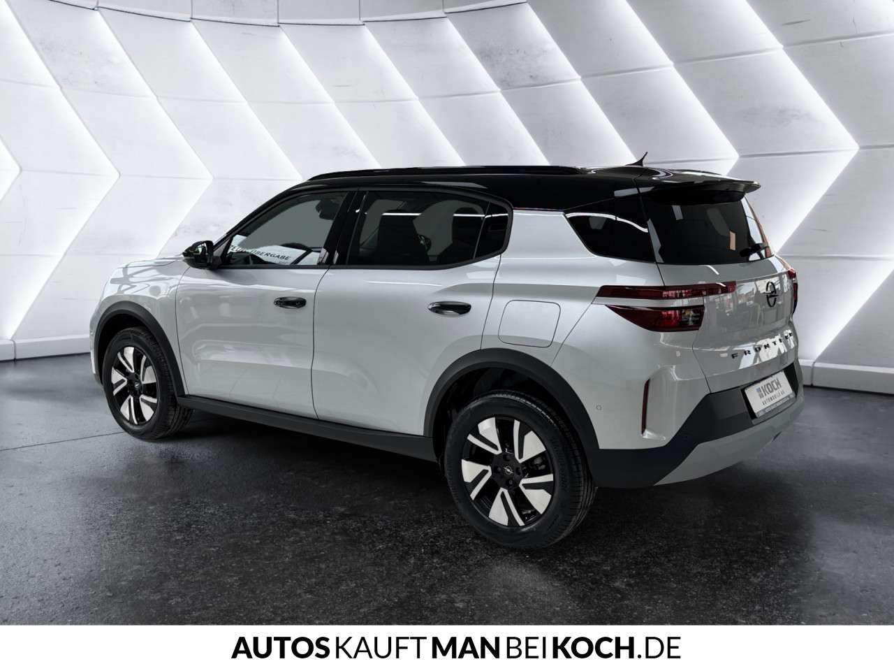 Fahrzeugbild eines Opel Frontera