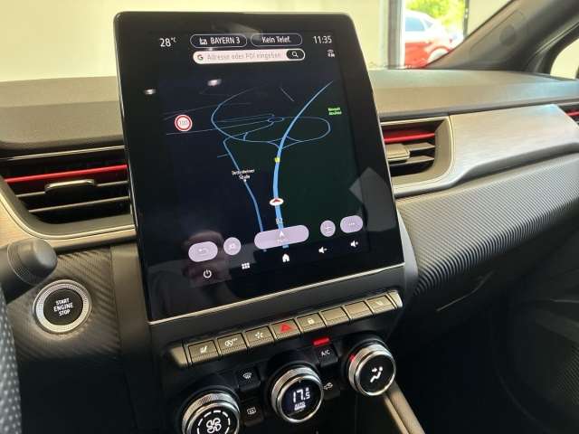 Fahrzeugbild eines Renault Captur