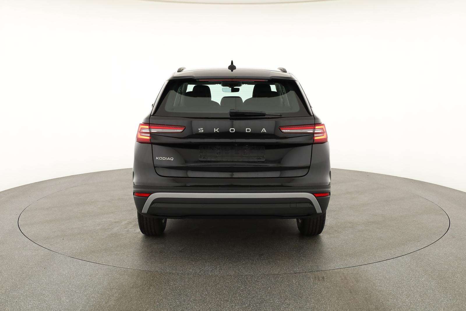Fahrzeugbild eines Skoda Kodiaq