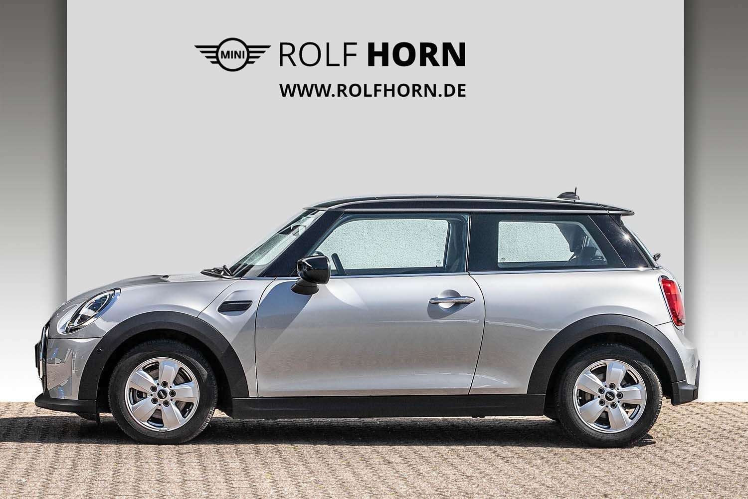 Fahrzeugbild eines MINI COOPER